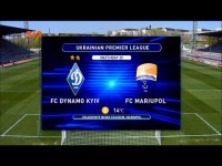 Динамо - Маріуполь - 0:0. Огляд матчу