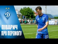 Йосип ПIВАРИЧ про повернення на поле
