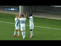 ГОЛ! Беніто! 2 хв. ДИНАМО - УНІРЯ - 1:0