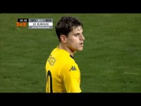 Аріс Салоніки – Динамо Київ – 1:0. Гол Невена Джурасека. 2 матч 3-го кола Ліги конференцій УЄФА