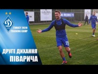 Йосип ПІВАРИЧ про поточний гольовий і біговий доробок