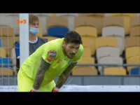 Динамо - Шахтер - 0:2. Гол: Коноплянка (39')