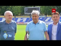 Луческу в Динамо: Ядерный взрыв