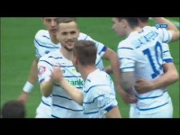 ДЕБЮТНИЙ ГОЛ ЗАБАРНОГО! ДИНАМО - ІНГУЛЕЦЬ 1:0!