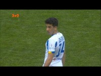 Динамо – Александрия - 4:1. Гол: Де Пена (81')