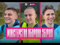 ГОЛ СУДАКОВА У ДВОСТОРОННІЙ ГРІ / ІНТЕРВʼЮ ЗАБАРНОГО І МИКОЛЕНКА / ЦИГАНКОВ ПРИЇХАВ У ЗБІРНУ