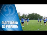 Останнє тренування у Польщі