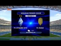 Динамо - Рух - 3:0. Обзор матча