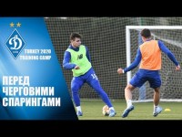 Микола ШАПАРЕНКО про позитивні емоції турецького збору