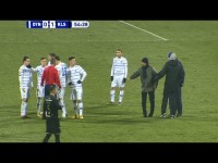 Динамо - Колос. СКАНДАЛ З VAR! ЛУЧЕСКУ НА ПОЛІ. Коментарі Вербич, Гармаш, Костишин