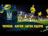 U-21. УКРАЇНА - АНГЛІЯ: битва лідерів
