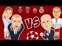 Старт украинских клубов в Лиге Чемпионов | Динамо 0-2 Ювентус | Реал 2-3 Шахтер