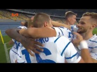 Динамо - А3 - 1:0. Гол: Родрігес (49')