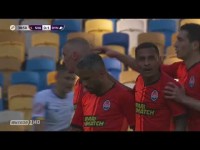 Шахтар - Динамо - Відео голу Марлос, 40 хвилина