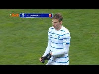 Відео скандального рішення арбітра з вилученням Забарного
