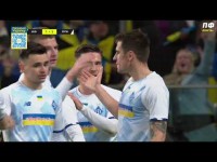 Бєсєдін забиває після повернення! ЛЕГІЯ - ДИНАМО 1:2