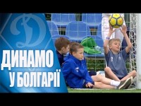 МІЖНАРОДНИЙ ДОСВІД академії ДИНАМО