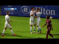 Перший ГОЛ ШКУРІНА! ДИНАМО Київ - СЕРВЕТТ Швейцарія 1:1