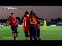 Іспанія - Україна: гол Серхіо Рамос, 2 хв.