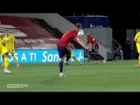 Іспанія - Україна - Відео голу Серхіо Рамос, 29 хвилина