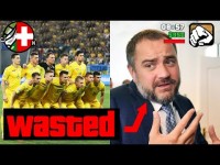 УЕФА УНИЗИЛ УКРАИНУ | ЧТО ДАЛЬШЕ?/ШВЕЙЦАРИЯ-УКРАИНА