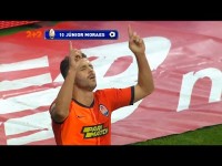 Динамо - Шахтер - 0:1. Гол: Мораес (33')