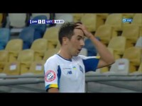 ГОООЛ! Карлос Де ПЕНА зрівнює рахунок 2:2! ДИНАМО Київ - ШАХТАР Донецьк