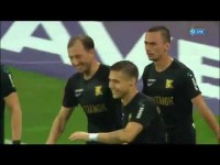 І ще один пенальті. ДИНАМО Київ - КОЛОС Ковалівка 1:1