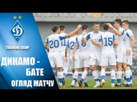 КМ. ДИНАМО Київ - БАТЕ Білорусь 5:2 ОГЛЯД МАТЧУ та КОМЕНТАР