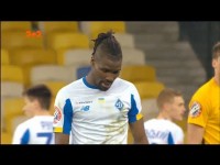 Динамо – Александрия - 0:0. Удаление: Кадири (55')
