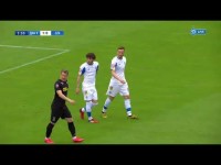 1:0 Георгій ЦИТАІШВІЛІ! КМ. ДИНАМО Київ - ОЛІМПІК Донецьк