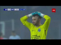 Десна - Динамо - 3:2. Гол: Гитченко (92 мин.)