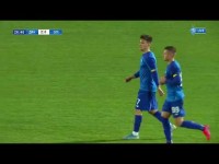 ГОЛ! 2:0. ДИНАМО Київ - ОЛІМПІЯ Любляна. Беньямін ВЕРБИЧ!