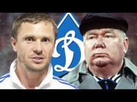 РЕБРОВ - про легендарне «ДИНАМО» Лобановського