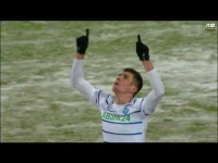 Динамо - Олімпік 1:1. Гол: Бєсєдін (30'). Перший гол Бєсєдіна після повернення