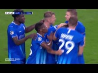 Гент - Динамо | Відео голу Кляйндінст, 41 хвилина
