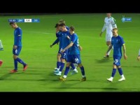 ГОЛ! 1:0 ДИНАМО Київ - ОЛІМПІЯ Любляна. Віталій БУЯЛЬСЬКИЙ!