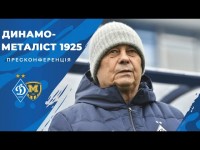 Головний тренер про нічию із Металістом 1925