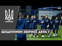 Як збірна України готується до матчу з Іспанією
