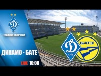 LIVE! КМ. ДИНАМО Київ - БАТЕ Білорусь