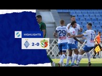 VBET Ліга. «Динамо» – «Ворскла» – 2:0 ОГЛЯД МАТЧУ