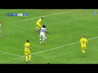 ГОЛ! 5:2 Жерсон РОДРІГЕС! ДИНАМО Київ - БАТЕ Борисов, Білорусь