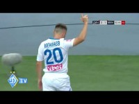 ГОЛ! КАРАВАЄВ! Динамо - Минай 4:1