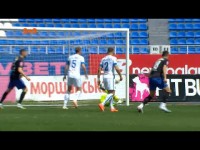 Динамо – Чорноморець – 1:0. Гол Віталія Єрмакова. 26 тур УПЛ 2023