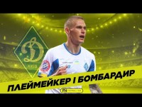 Новий лідер Динамо? Як Віталій Буяльський запалює в УПЛ