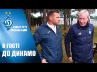 Олексій МИХАЙЛИЧЕНКО і Андрій ШЕВЧЕНКО зустрілись в БЕЛЕКУ