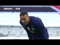 Франція - Україна: товариський матч | Гол Мбаппе