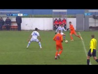 ГОЛ! НАДОЛЬСЬКИЙ! МАРІУПОЛЬ U21 - ДИНАМО U21 0:3