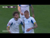 Шахтар - Динамо - Відео голу Буяльський, 38 хвилина