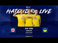 АНГЛІЯ - УКРАЇНА | НАЖИВО | ЄВРО-2025 | 9 тур